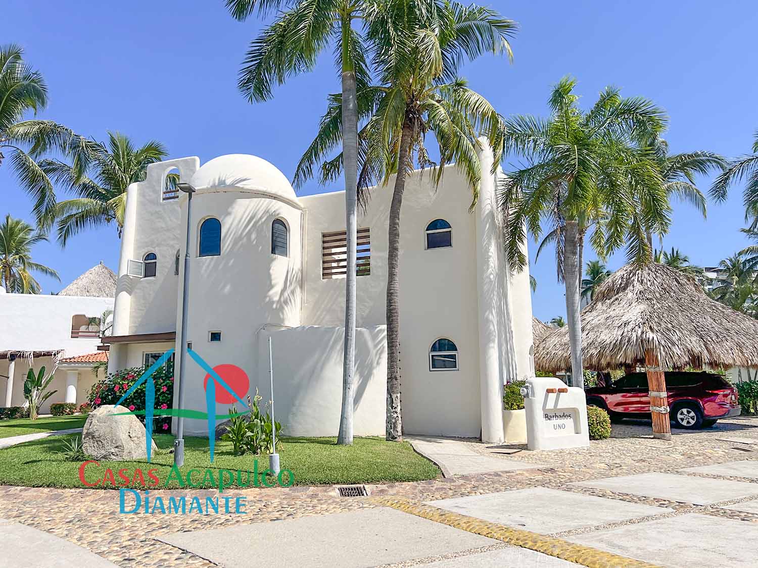 Son Vida Barbados 1 - Fachada 3 Son Vida Barbados 1 - Fachada 3